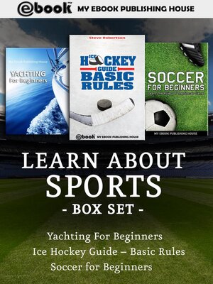 cover image of Lean About Sports Box Set